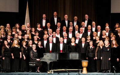 Who is the Longmont Chorale?