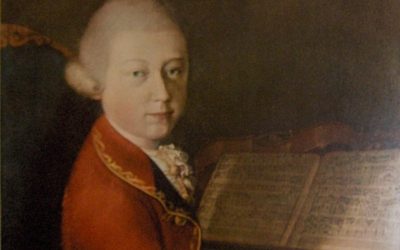 Mozart, Young Artist in Salzburg