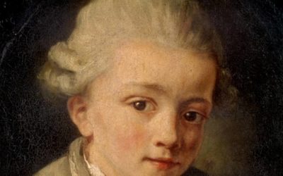 Mozart, the Young Genius