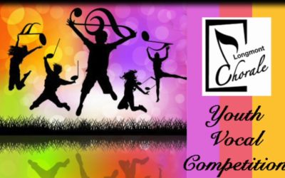 2018 Youth Vocal Competition (Past) – Sat., Oct. 20, 2018