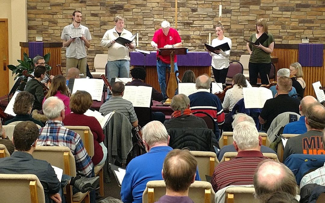 Sing With Us! – Next Opportunity: Fall, 2020