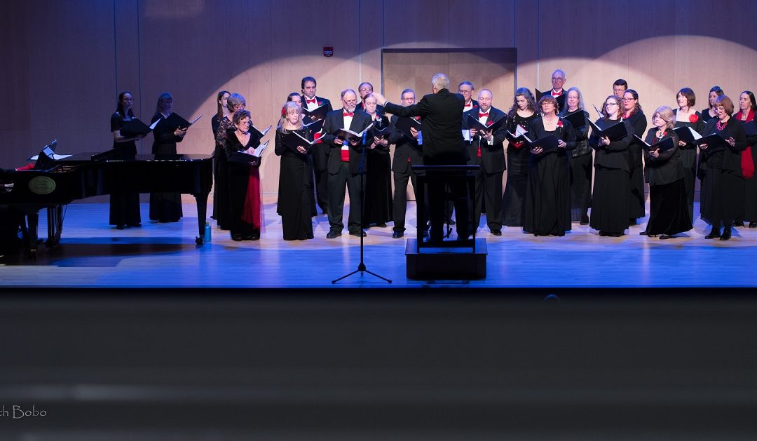 Viva Voce (formerly Chorale Singers) Auditions – August, 2019