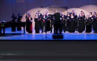 Viva Voce (formerly Chorale Singers) Auditions – August, 2019