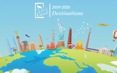 Longmont Chorale Announces 2019-2020 Season: “Destinations”