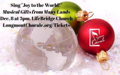 Sing “Joy to the World!” (Past) – Dec. 8