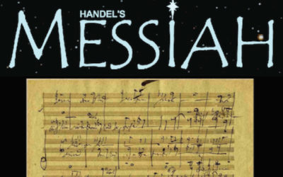 Viva Voce: Handel’s Messiah (Past) – Dec. 15