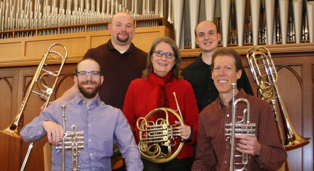 All-woman brass quintet performs Tuesday in Dillon