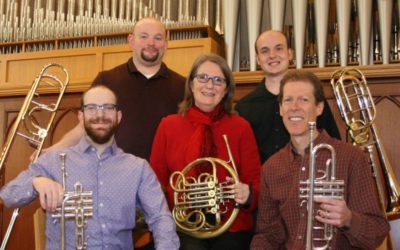 Introducing Alpine Brass Quintet