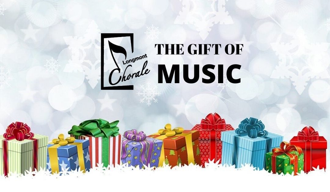 Longmont Chorale Gift Cards