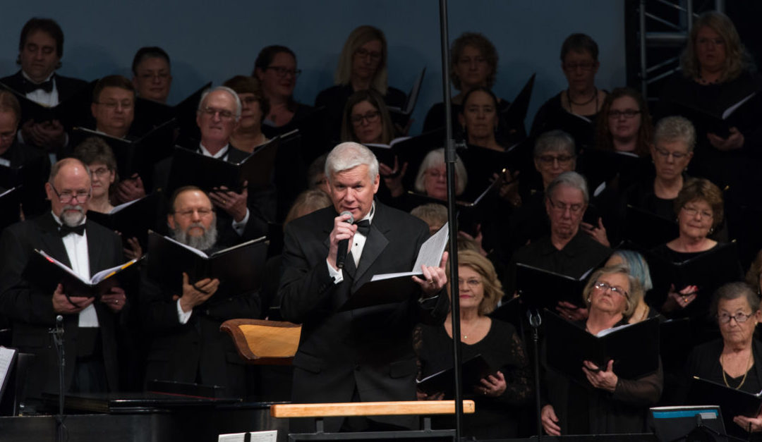 Scott’s Message to the Longmont Chorale – Mar. 28, 2020