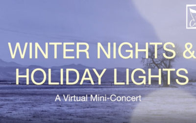 Winter Nights & Holiday Lights – Dec 21