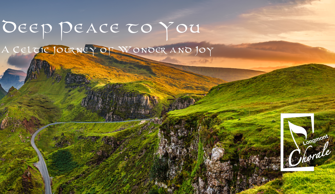 “Deep Peace to You” – May 7