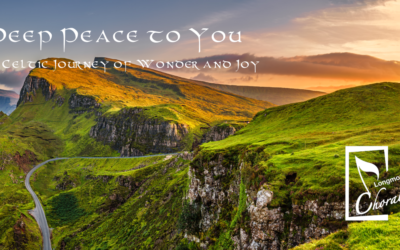 “Deep Peace to You” – May 7