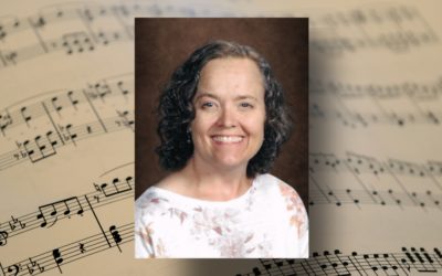 Karlie Carter Named Chorale Accompanist