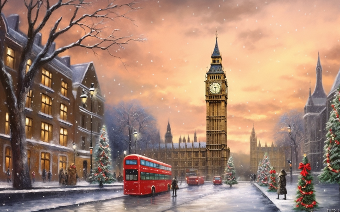 “Holidays Across the Pond” – Dec. 3