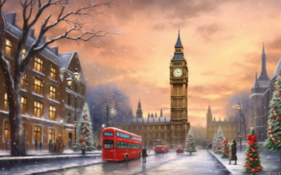 “Holidays Across the Pond” – Dec. 3