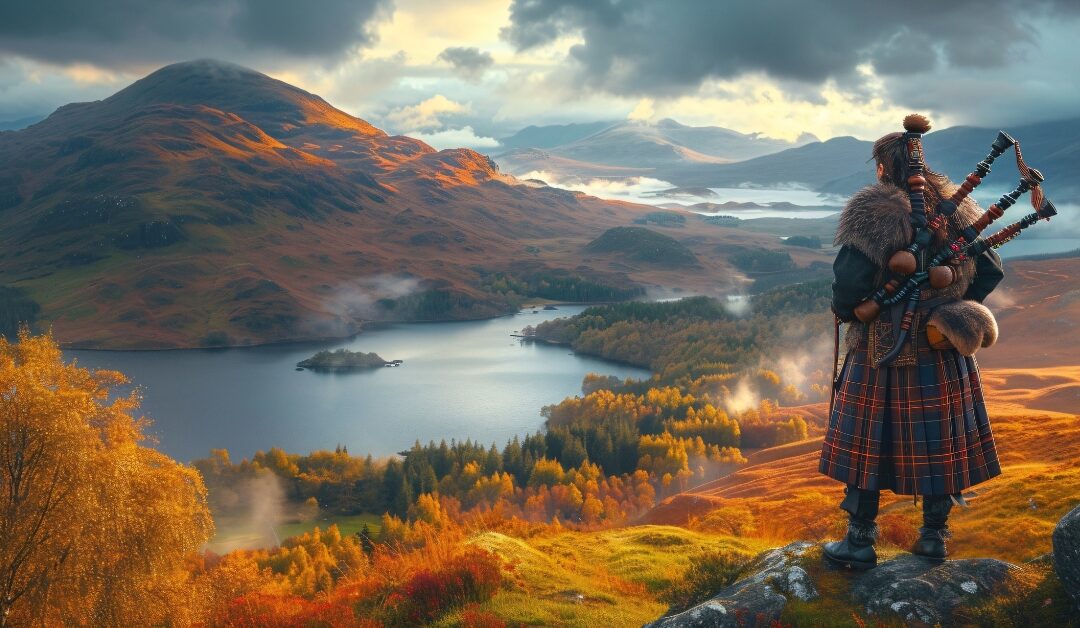 “The Call of the Highlands” – Oct 19