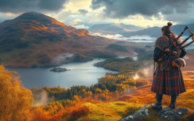 “The Call of the Highlands” – Oct 19