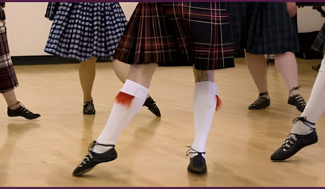 “Ceilidh with the Scottish Country Dancers” – Sep 27