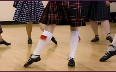 “Ceilidh with the Scottish Country Dancers” – Sep 27