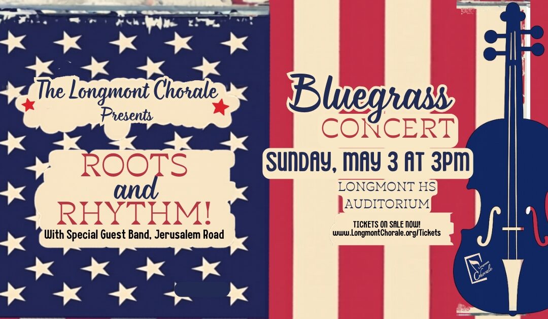 “Roots and Rhythm!” – May 3