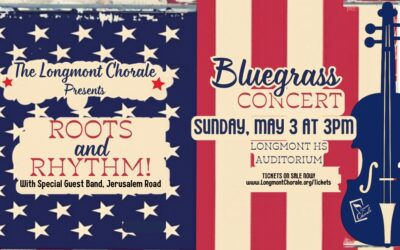 “Roots and Rhythm!” – May 3